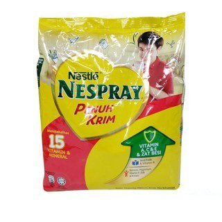 Nestle Nespray Full Cream – Kamkim Fresh Mart